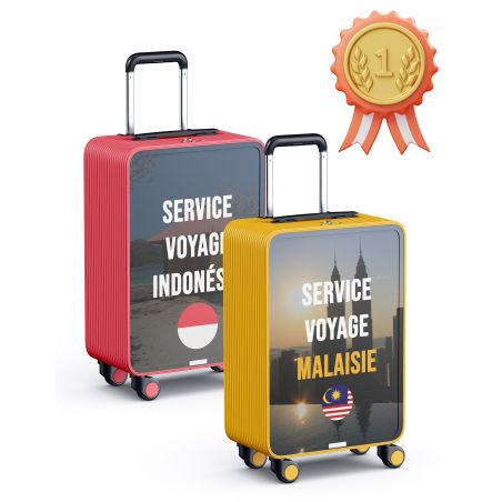SERVICE PLATINUM – Travel planner Malaisie – Voyage sur mesure Malaisie / Asie (+hôtel et vol)