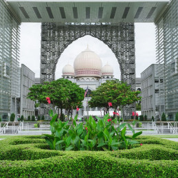 Palais de justice Putrajaya