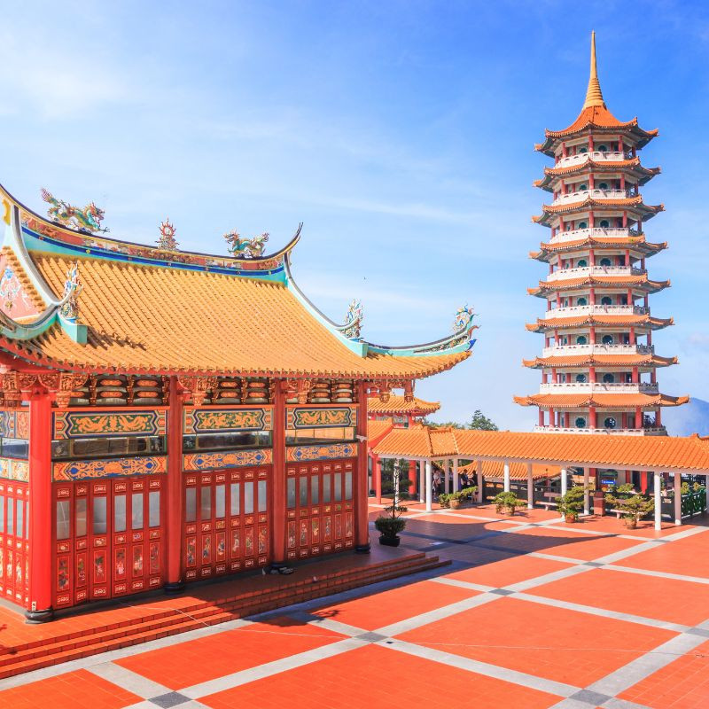 Chin Swee Temple Genting Highlands