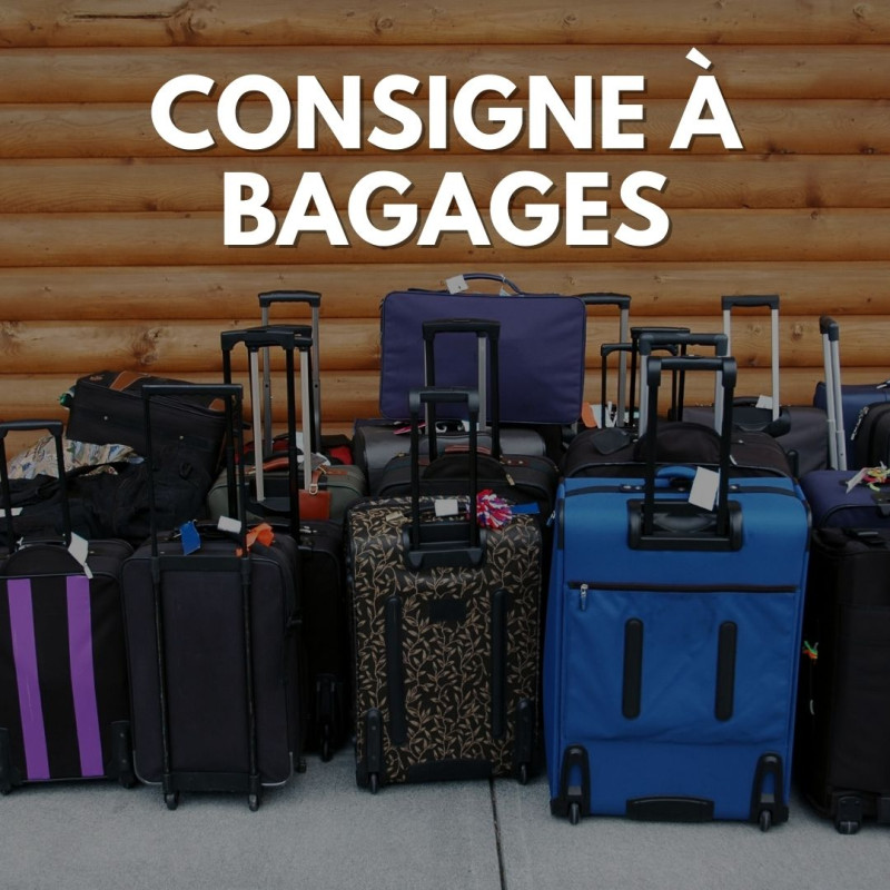 Consigne à bagages Kuala Lumpur Malaisie - Stockage valises