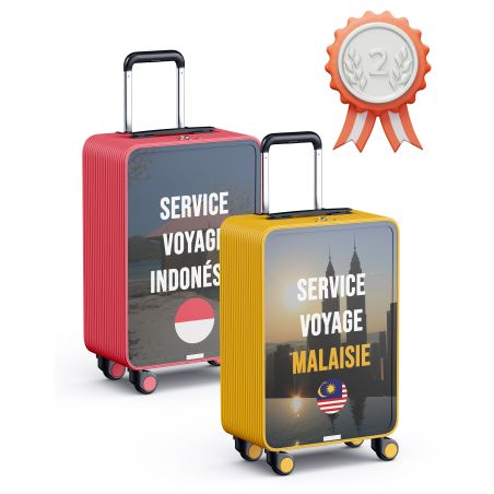 SERVICE SILVER – Travel planner Malaisie – Voyage sur mesure Malaisie / Asie
