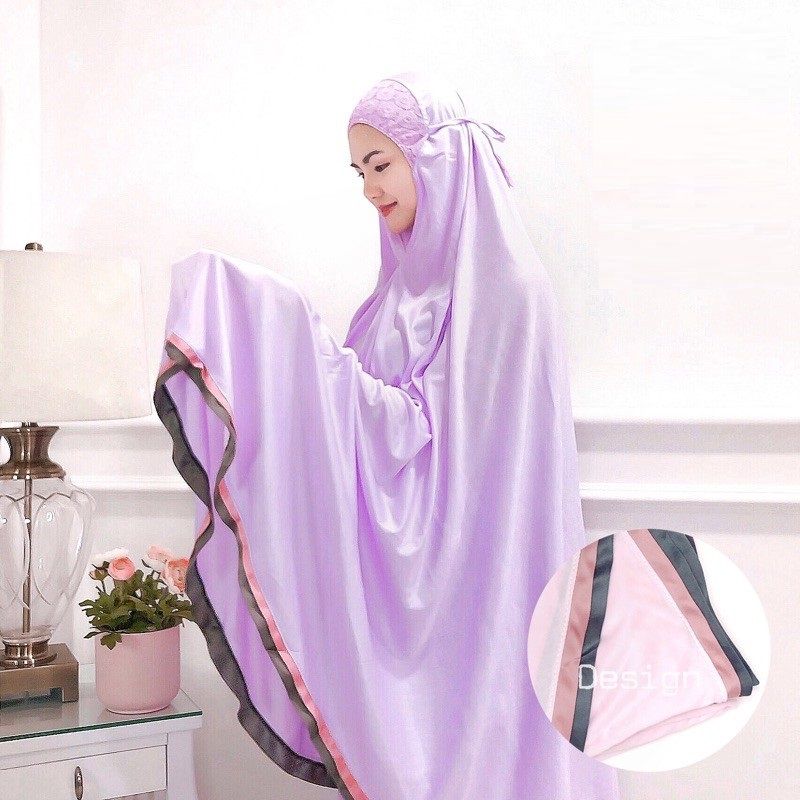 Tenue de prière femme musulmane Malaisienne - Aya collection