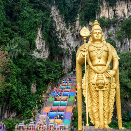 Tour Kuala Lumpur - Batu Cave