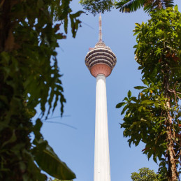 Tour Kuala Lumpur - KL Tower