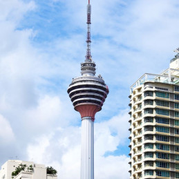 Tour Kuala Lumpur - KL Tower